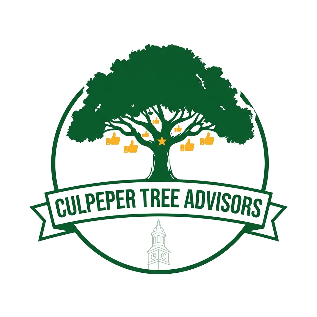 Culpeper Tree Advisors logo